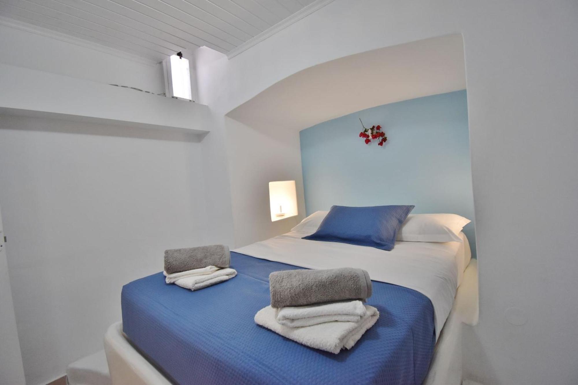 Blue Mare Apartments On The Beach Firopótamosz Szoba fotó
