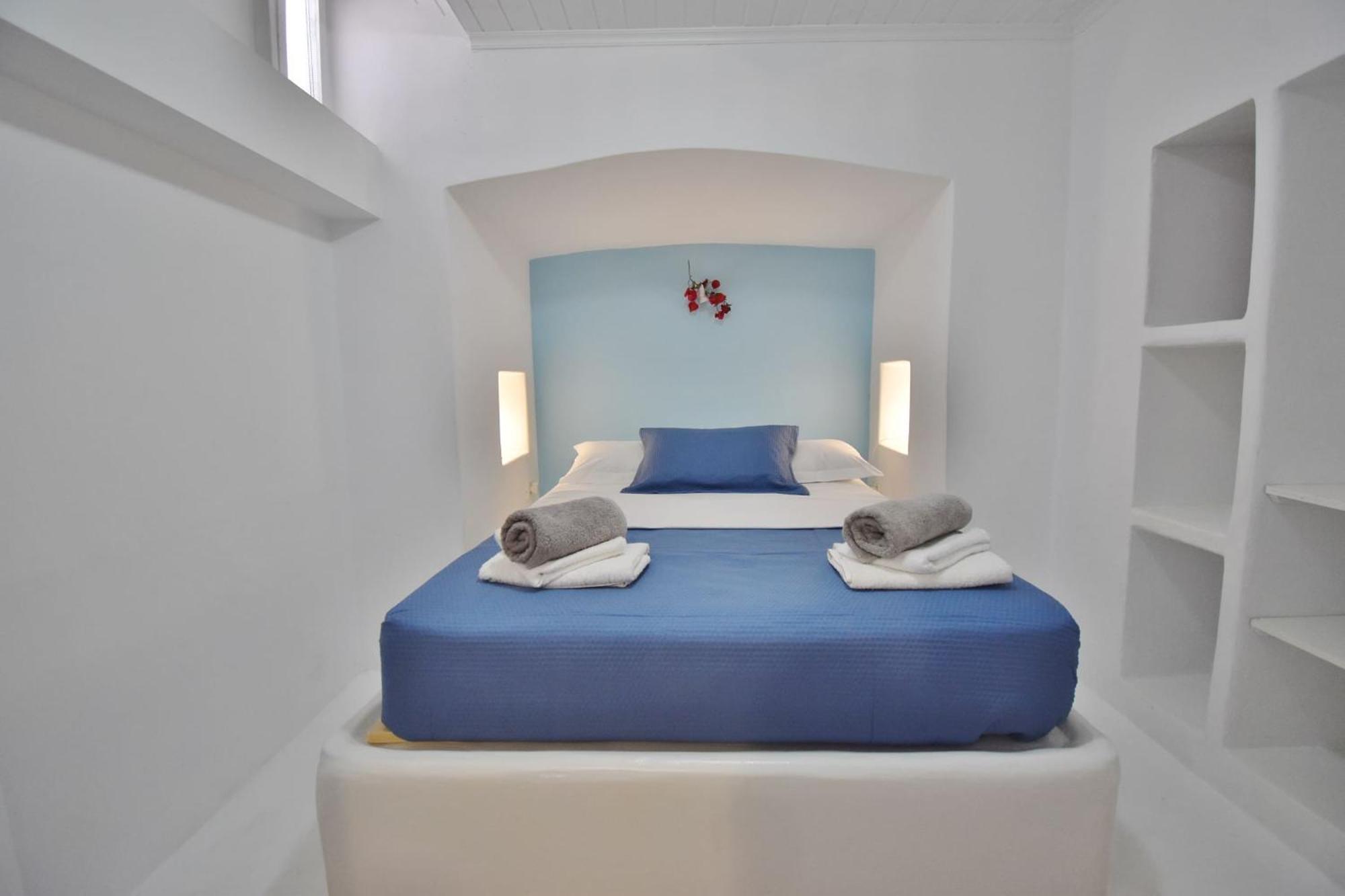 Blue Mare Apartments On The Beach Firopótamosz Szoba fotó
