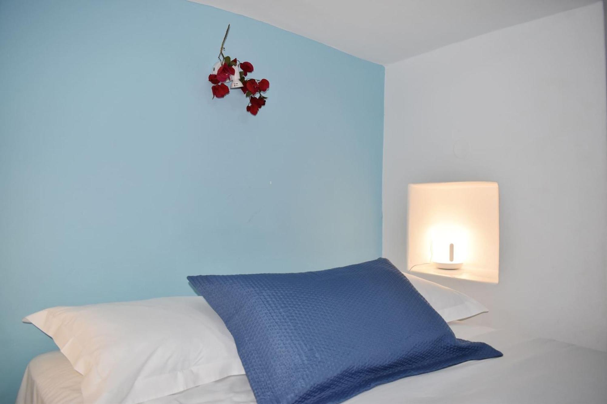 Blue Mare Apartments On The Beach Firopótamosz Szoba fotó